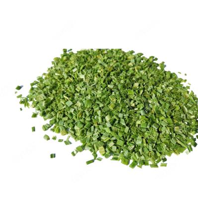 China Chinese Green Vegetable Chives Chinesse Dry Frozen Chives for sale