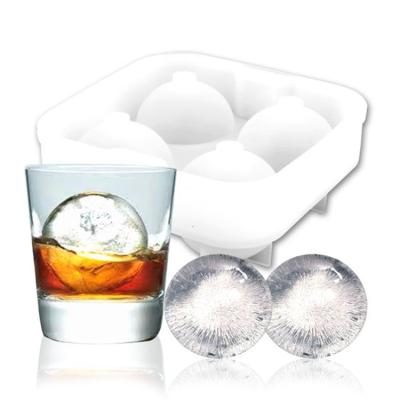 China Sustainable Hot Sale Ice Cube Silicone Kitchenware for sale