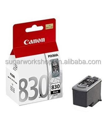 China GENUINE Original PG-830 Black (830 Black) Original Ink Cartridge for sale