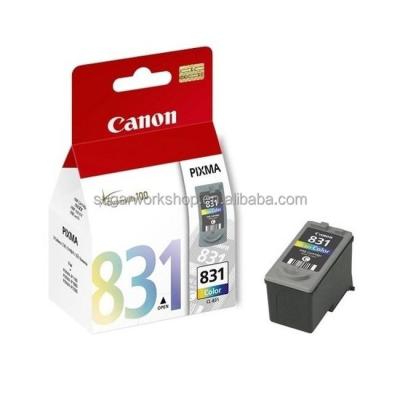 China Original GENUINE CL-831 Color Original Ink Cartridge (No.831) for sale