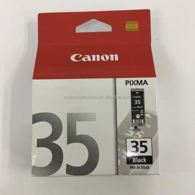 China Original GENUINE Original PGI-35 Black Ink Cartridge for Canon Pixma iP100, iP100WB, iP110, iP110BCanon Pixma mini 260, Canon Pixma mini 3 for sale