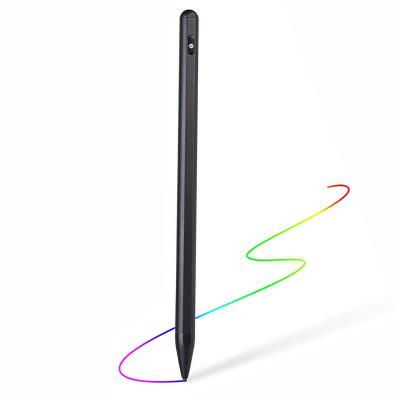 China 2020 Amazone Capacitive Touch Screen Device Bestselling Rechargeable Active Touch Screen Stylus Pen For iPad Pro Pencil For Samsung Galaxy for sale