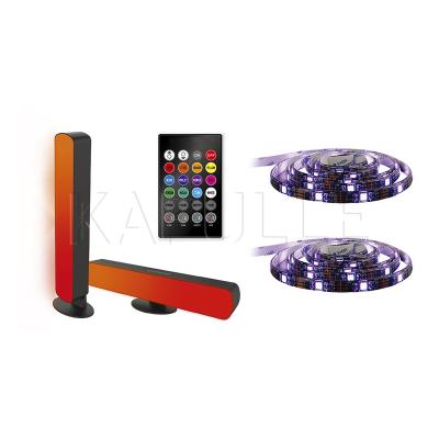 China Contemporary Manufacturers Direct Sales Color Atmosphere Desk Light For Esports Room Dazzle Music Atmosphere for sale