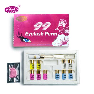 China With Instructions Stars Colors Lash Lift Perm Kit 99 Wick Lift Eyelash Perm Kit for sale