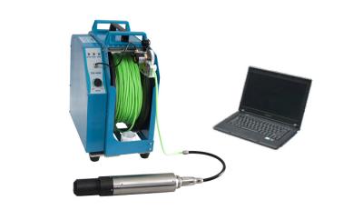 China OEM Drain Cctv Pipeline Inspection / Digital Cctv Inspection Camera for sale