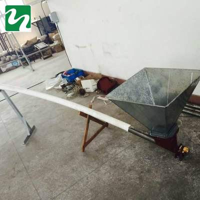 China Customized Poultry Farm And Chicken Auger Hopper For Chicken Feeder System for sale