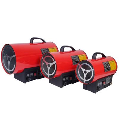 China Gas Warehouse Heater Poultry Brood Equipment Diesel Gas Heater Farm/House Gas Heating Equipment 30kw 50kw for sale