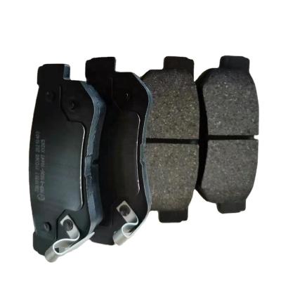 China OEM Factory Customized 50000 Kilometer Car Brake Pads Ceramic Brake Pads For Toyota GLS (X166) for sale