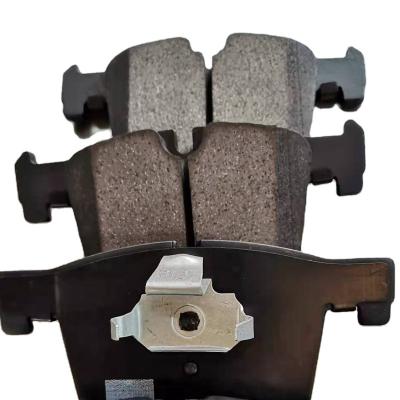 China good quality factory make ceramic brake pad hot sale in brazil convertible 4 (F33 for sale