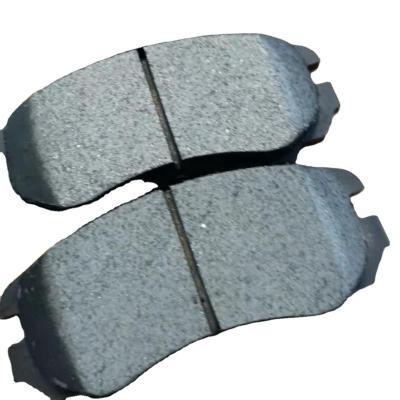 China OEM Custom Wholesale Auto Ceramic Brake Pad Car Rotor Disc Brake Calipers GLS(X166) for sale