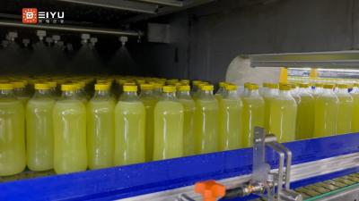 Cina Pasteurizzazione di bottiglie di plastica in vendita