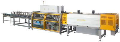 China ODM Automated Shrink Wrap Machines For Canned Bottles 80packs/minute for sale