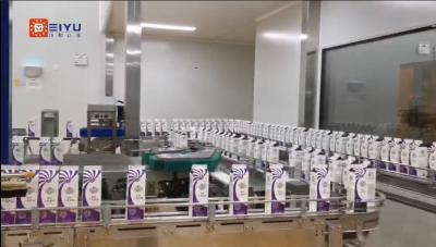 China 1000ml Drink Beverage Packaging Machine 6000BPH Fully Automatic for sale