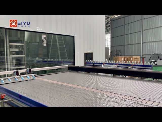 48,000 bottles per hour Xinyiquan mineral water production line