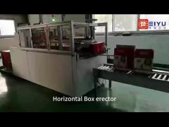 Wei wei Horizontal Box erector