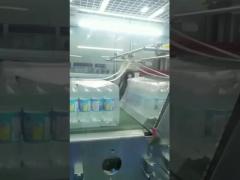 03-21 60 packs per minute heat shrink film packaging machine for bottled salt soda production line c