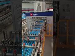 03-21 The 45,000 bottles per hour bottled water production line in Yunnan Province customer