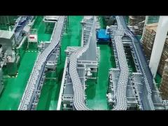 03-21 Yuanqi Forest Sparkling Water Production Line Carbonated Beverage Packaging Line