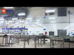 Case Erector Machine for Ocean Family canned tuna production line