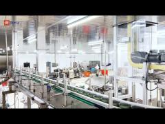 Can Conveyor Line for Ocean Family canned tuna production line