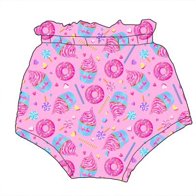 China Color Fade Proof China Factories Comfortable Cute Cartoon Kids Shorts Casual Bummies Summer Baby Bloomers for sale