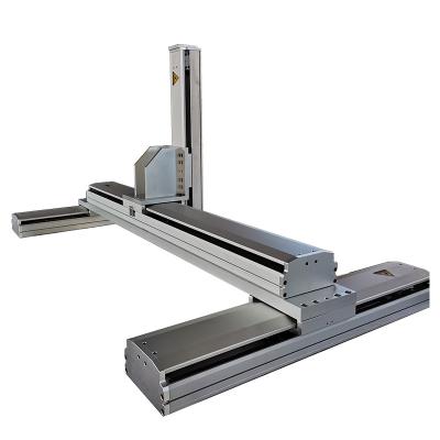 China BOS102 Robotic Linear Stage Xyz Arm High Precision Rail Ball Guide Screw Linear Actuator for sale