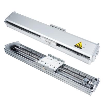 China Heavy Load Capacity 120 mm Linear Module Width Heavy Load Capacity For Automated Production Equipment for sale