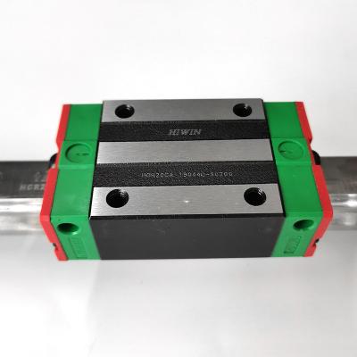 China Factory original Taiwan HIWIN linear guides high quality linear guide block with hgr20 linear rail for sale