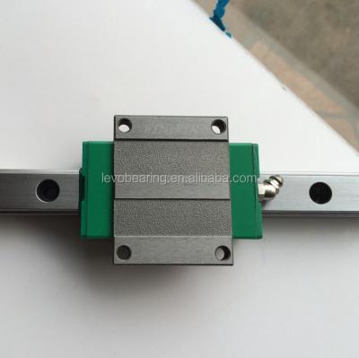 China HIWIN QHH25HA Linear Guideway for High Performance HQQ25 CNC for sale