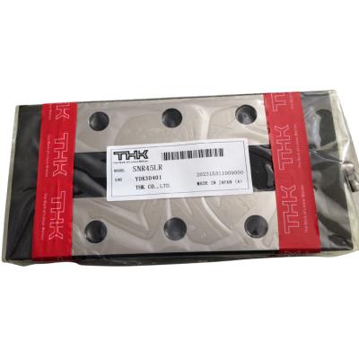 China Stable performance: low voice THK linear motion guide SNR45LR for sale