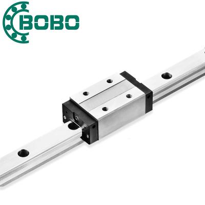 China Low Friction BOBO Linear Guide BON25AT For Boring Machine Z Axies And Machine Tools And Measuring Device for sale