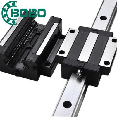 China Low Friction BOBO Linear Guideway BOF25RT For Industrial Machine And Gauge Z Axies for sale