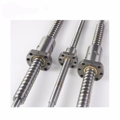 China Automatic Machinery TBI THK Ball Screw Load for sale