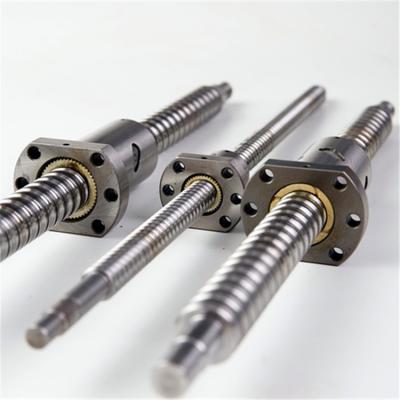 China Automatic CNC Machinery TBI Ball Screw Standard Ball Screw 1605 for sale