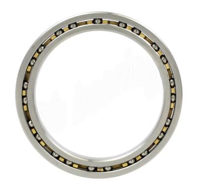 China Low Noise Thin Section Bearings Kaydon JU040CP0 / NTN KRJ040LL ​​/ CSCU040-2RS for sale