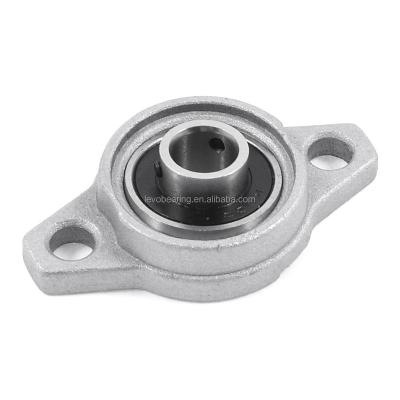 China Axle Mounted Ball Self Align Pillow Block Supporting KFL000 10 mm for sale