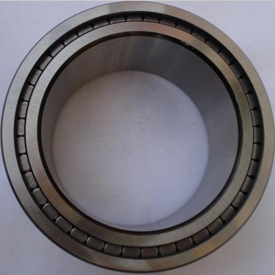 China Stable performance: low voice full complement cylindrical roller bearings SL18 3004 for sale