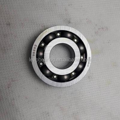 China BOBO 98202 deep groove ball bearings 15x37x9mm for sale