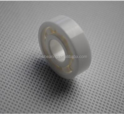 China BOBO Machinery Jinan 6310 Full-ceramic Deep Groove Ball Bearings for sale