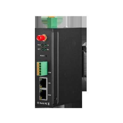 China PLC Data Acquisition BLIIoT Ethernet RS485 PLC to OPC UA Protocol Convert IoT Gateway for PLC to MES for sale