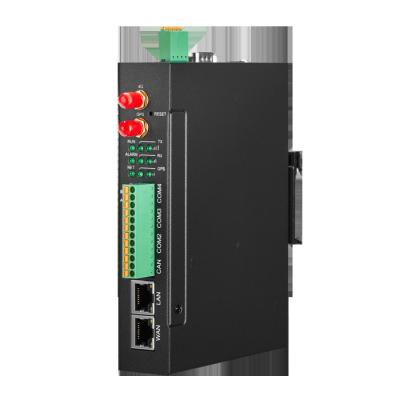 China PLC Remote Monitoring BLIIoT 4G Modbus TCP to MQTT Gateway Thingsboard Gateway for PLC to Cloud for sale