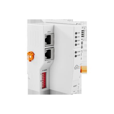 China Industrial Real-Time Ethernet Logic EtherCAT Distributed IO Module BL200EC for sale