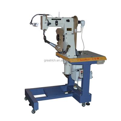 China Sewing Machine GR-168/2 Industrial Shoe Sole Making Machine Slipper Indoor Industrial Sewing Machine for sale