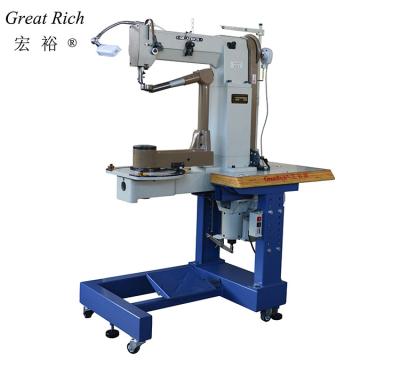 China Sewing Machine GR-169FBK Industrial Bag and Snow Boots Top and Side Sewing Machine for sale