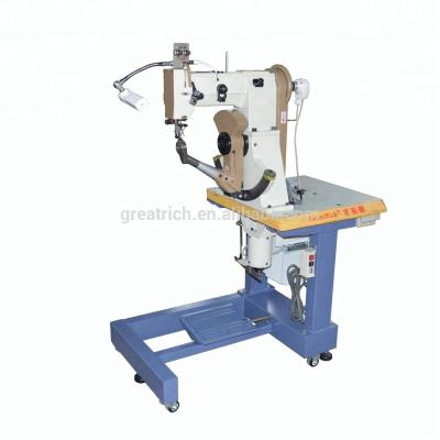 China With ornamental effect GR-168/2-ZS industrial side shoe ornament sewing machine for sale