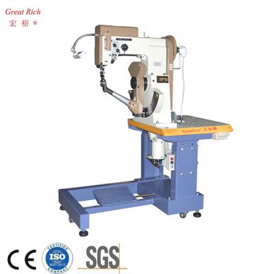 China GR-188 Industrial High Speed ​​Hot Sale Side Seam Pattern Machinery Quilting Machine for sale