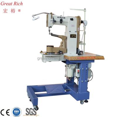 China GR-168FBP ULTRA-SPEED Industrial Handbag Sideseam Bag Sewing Machine for sale