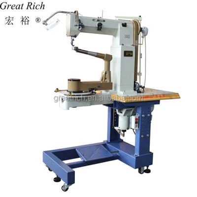 China GR-169FBP Special ULTRA-FAST Handbag Leather Bag Industrial Sewing Machine for sale