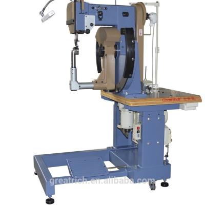 China Industrial Sewing Machine GR-268FB Quilting Machine For Shoes And Bags for sale