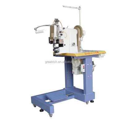 China GR-208 Industrial Stitch Sewing Machine Ornamental Shoe Sewing Machine for sale